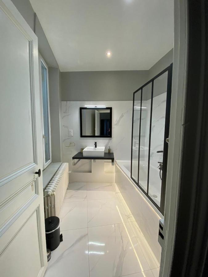 Les Bc Bg Apartment Charleville-Mezieres Exterior photo